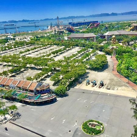 Ha Long Dream Hotel Eksteriør billede
