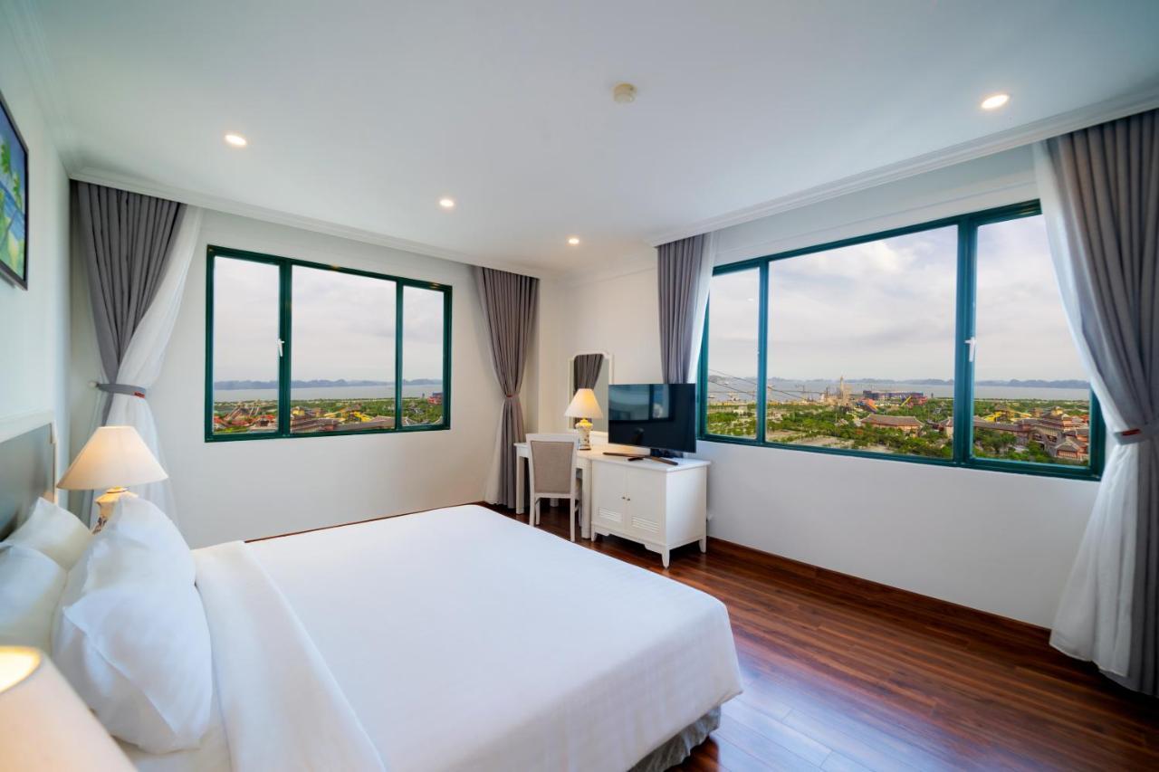 Ha Long Dream Hotel Eksteriør billede