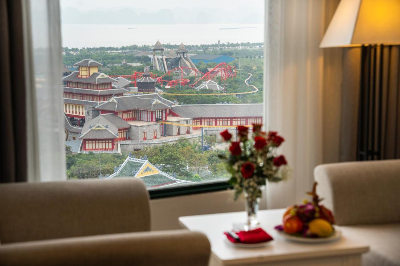 Ha Long Dream Hotel Eksteriør billede