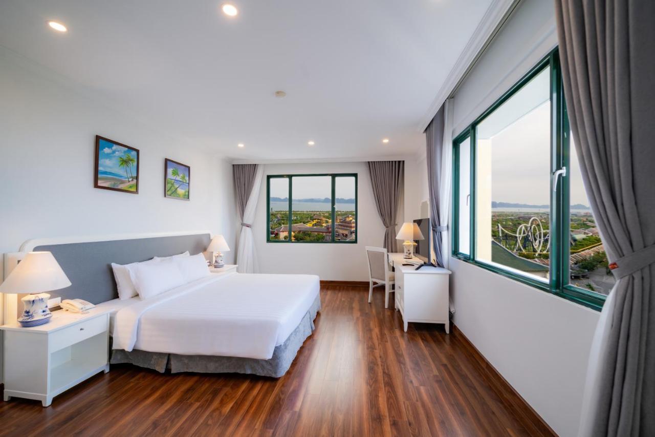 Ha Long Dream Hotel Eksteriør billede