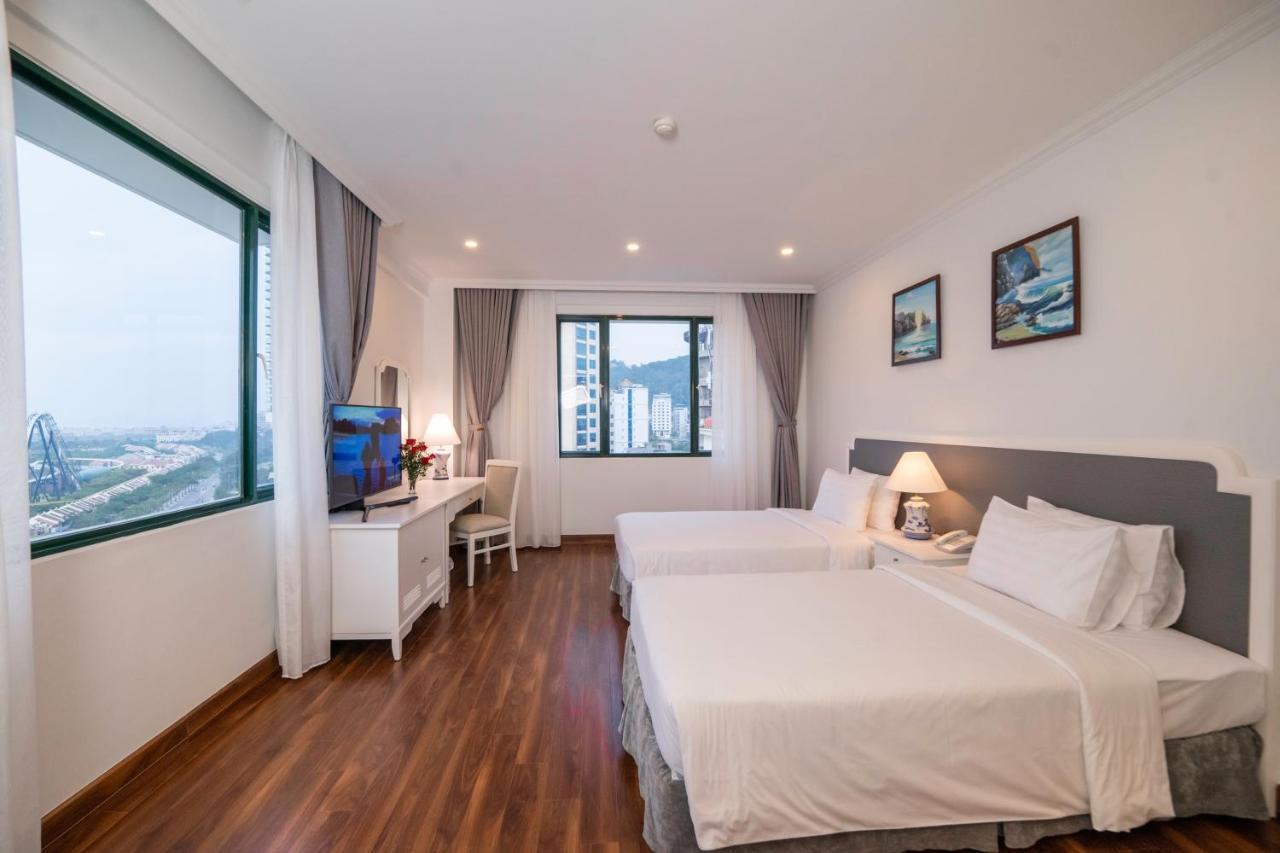Ha Long Dream Hotel Eksteriør billede