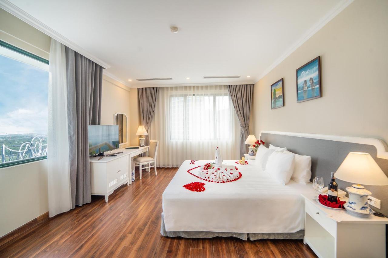 Ha Long Dream Hotel Eksteriør billede
