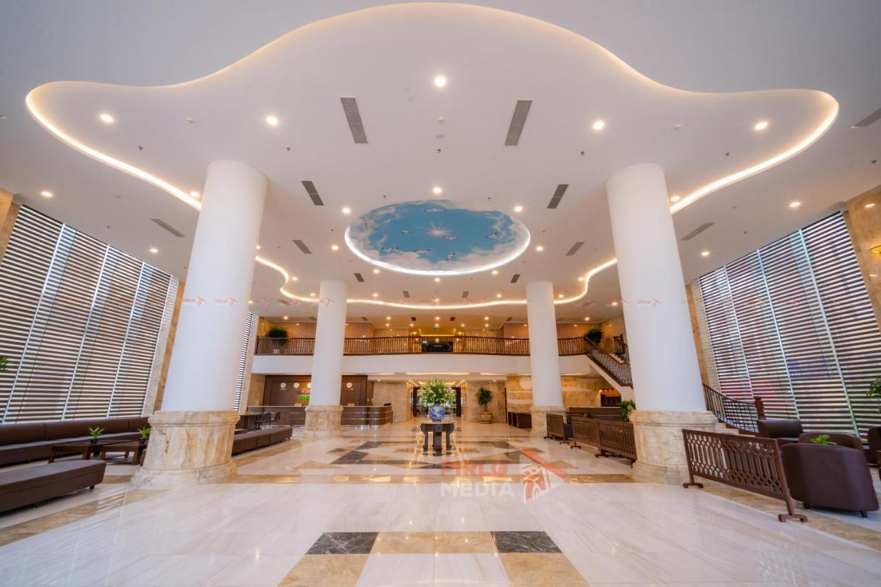 Ha Long Dream Hotel Eksteriør billede