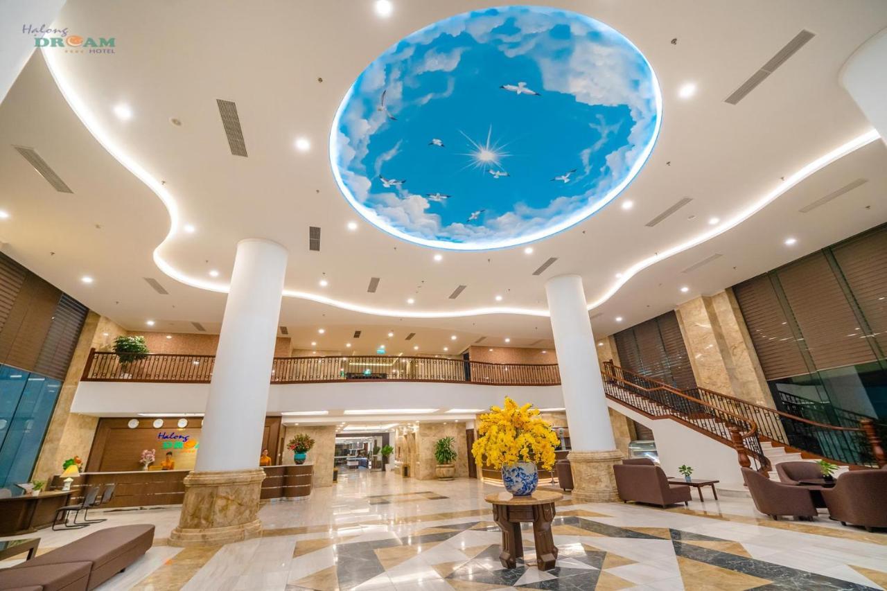 Ha Long Dream Hotel Eksteriør billede