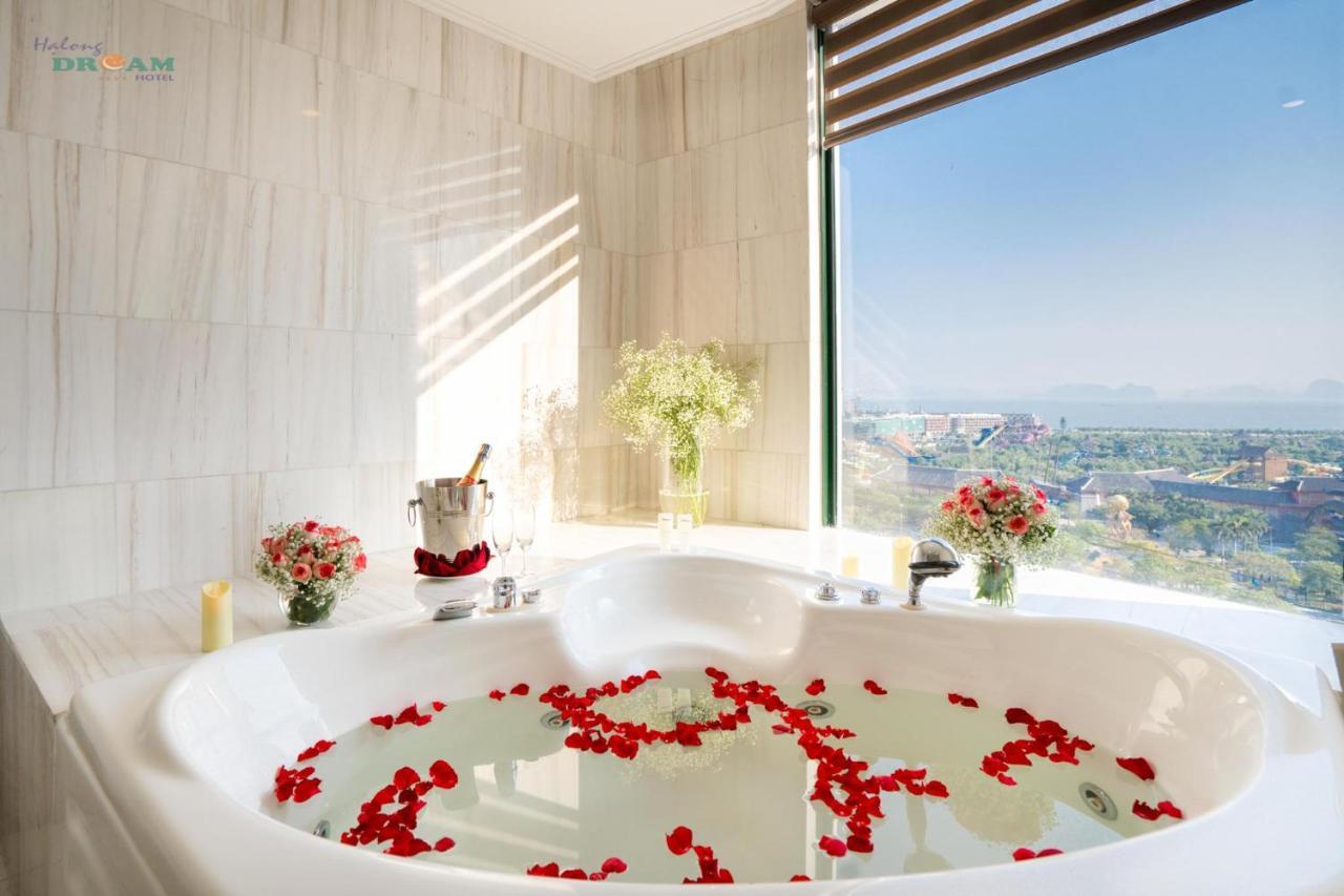 Ha Long Dream Hotel Eksteriør billede