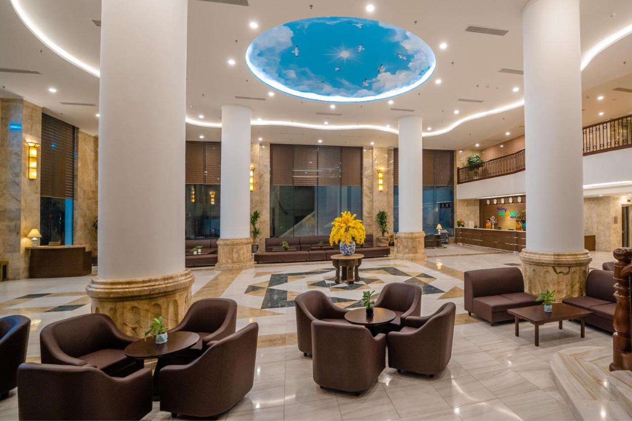 Ha Long Dream Hotel Eksteriør billede