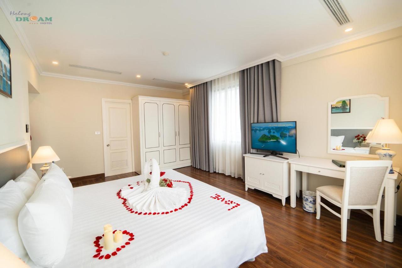 Ha Long Dream Hotel Eksteriør billede