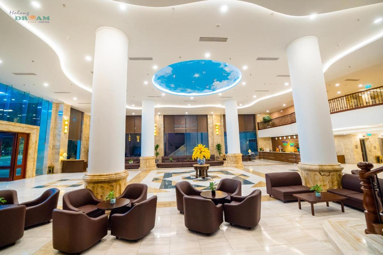 Ha Long Dream Hotel Eksteriør billede