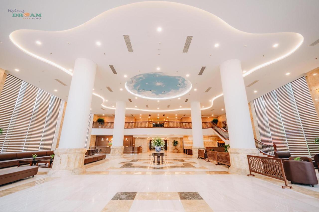 Ha Long Dream Hotel Eksteriør billede
