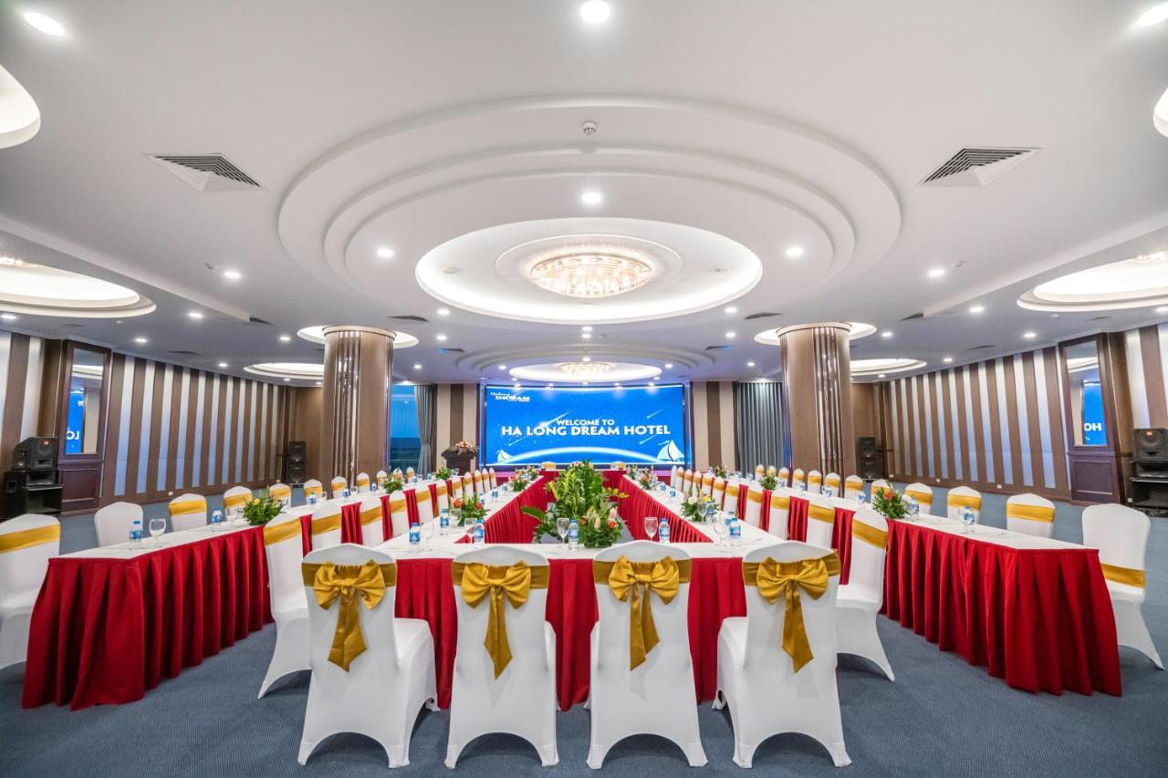 Ha Long Dream Hotel Eksteriør billede