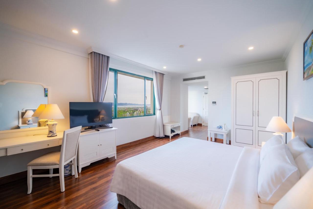 Ha Long Dream Hotel Eksteriør billede