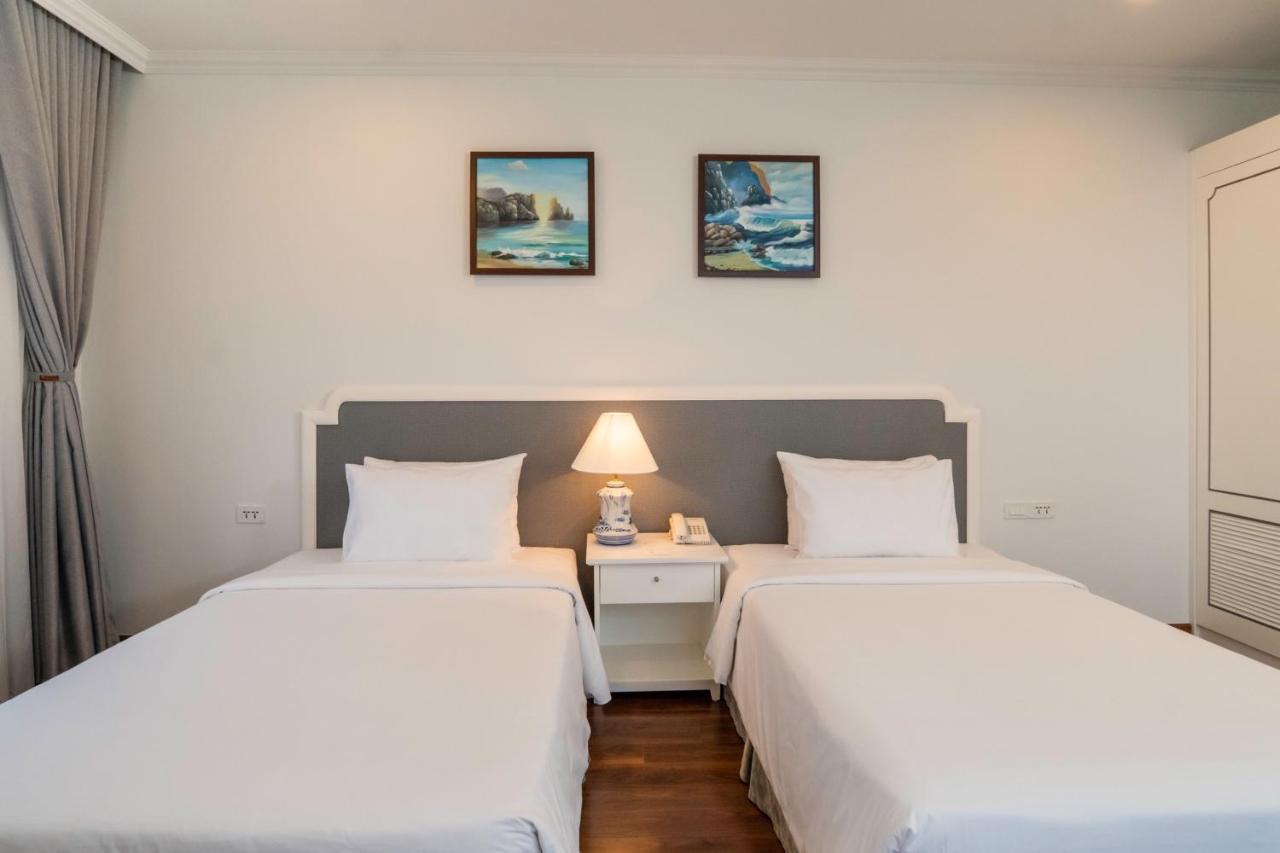 Ha Long Dream Hotel Eksteriør billede