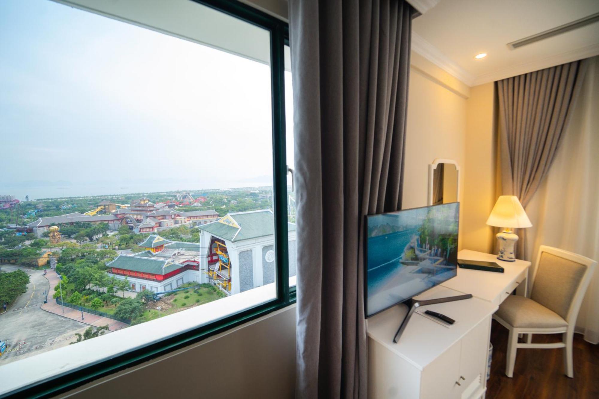 Ha Long Dream Hotel Eksteriør billede