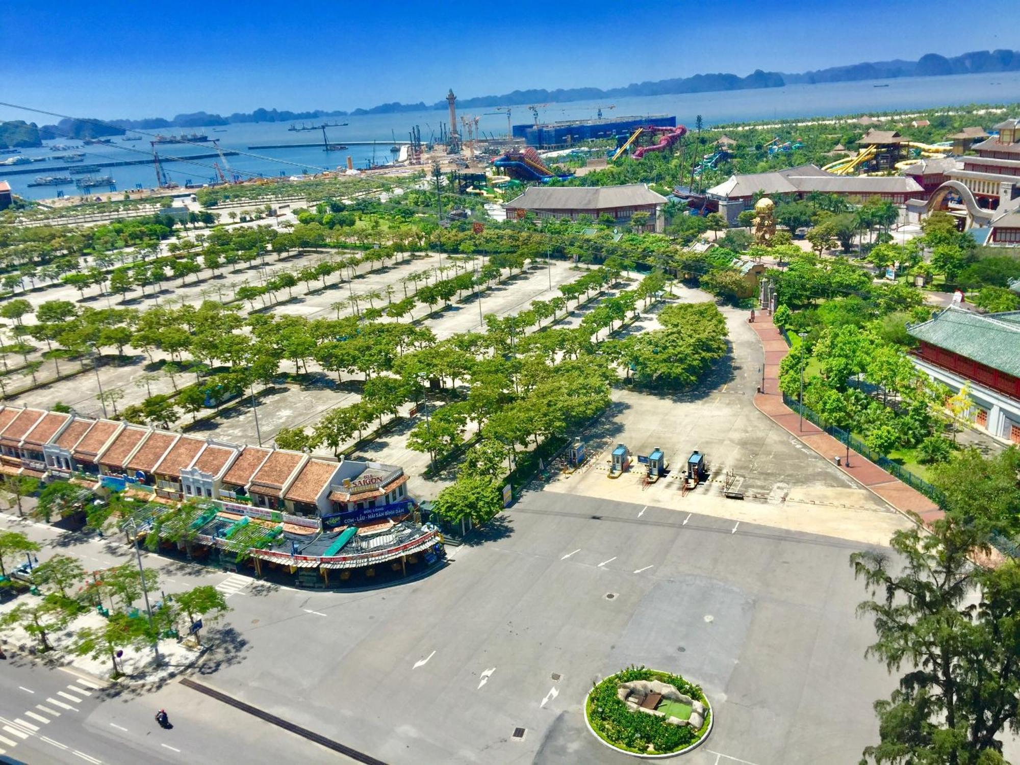Ha Long Dream Hotel Eksteriør billede